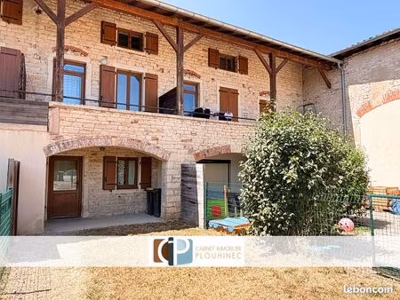 maison de village 4 pièces 69 m²