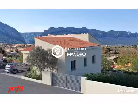 terrain 619 m² saint-paul-de-fenouillet