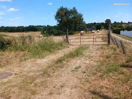 terrain à bâtir