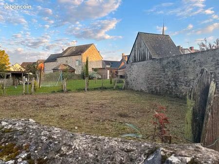vente terrain constructible