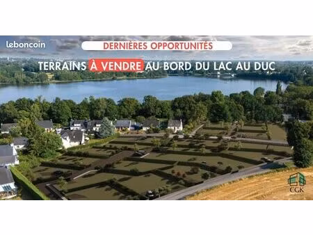 terrain à bâtir de 405m² – lotissement la source