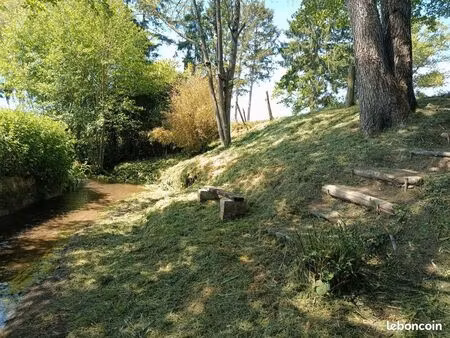 terrain de loisir