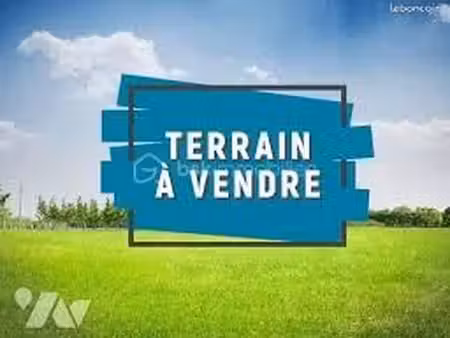terrain 1 761 m² widehem