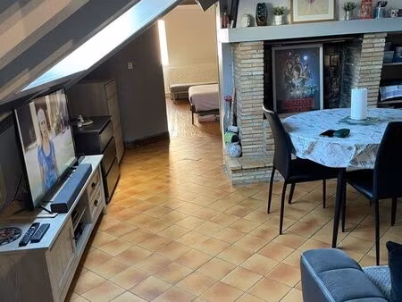 particulier loue 3p chantilly centre ville