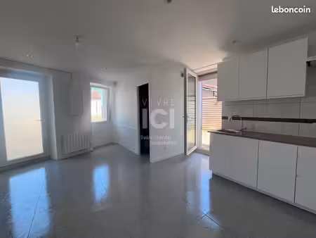 appartement 3 pièces 51 m²
