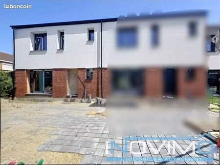 maison 2 pièces 120 m²