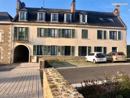 immeuble de rapport - 10 appartements