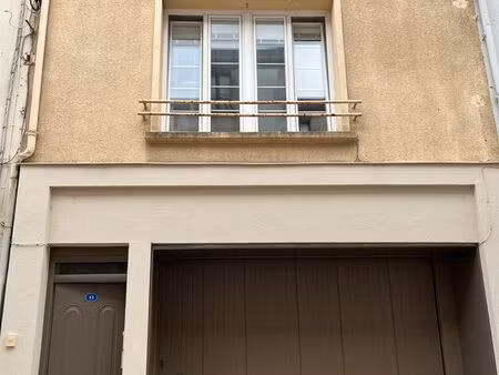 immeuble de rapport hyper centre
