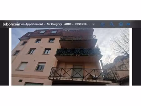 appartement f3