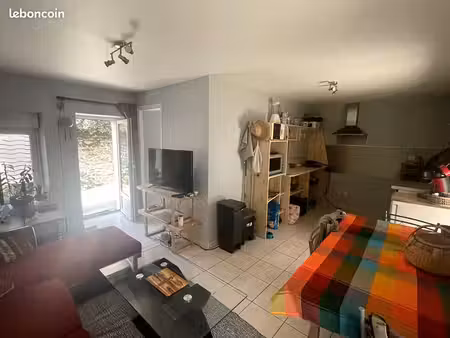 maison 2 pièces 57 m²