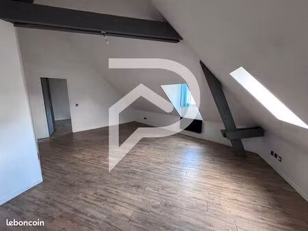 appartement 2 pièces 48 m²