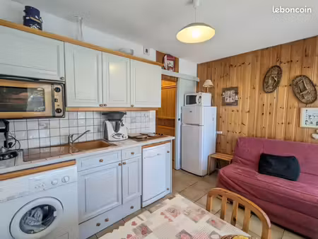 appartement 2 pièces 25 m²
