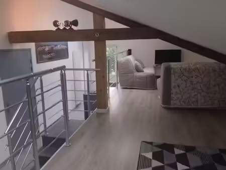 studio tout compris en bail courte durée