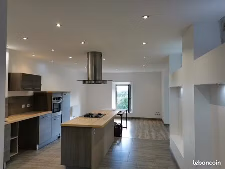 appartement 3 pièces 95 m²