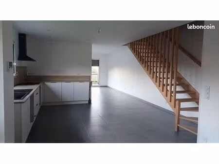 appartement t4 secteur sevraz 125m2