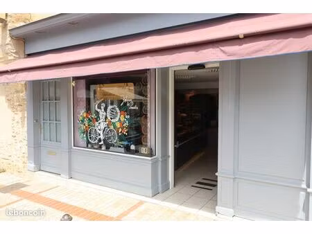 fonds de commerce boulangerie