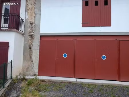 garage