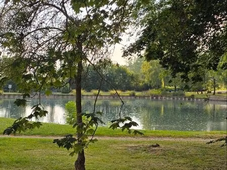 la maison du lac