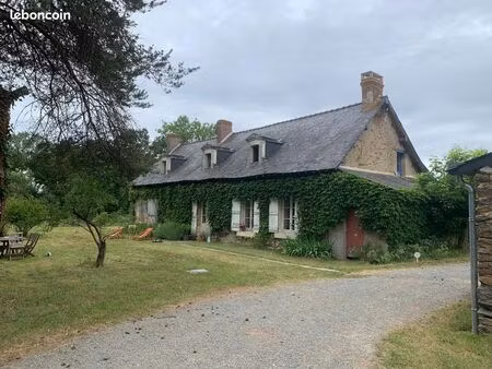 maisons 4 pièces 126m²