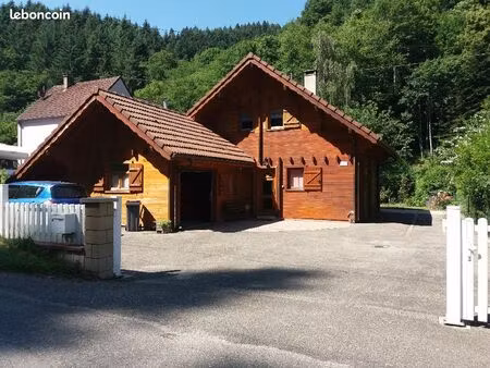 chalet wasserbourg