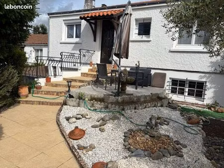 cause retraite vends maison proche centre