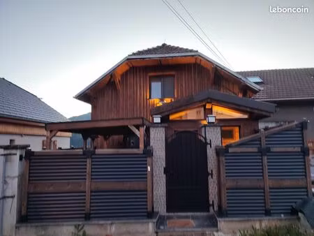 maison vallee verte