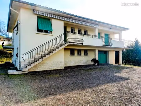 maison a vendre