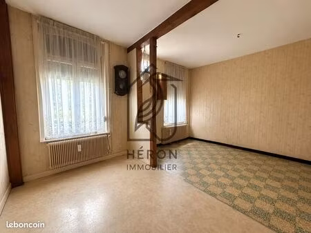 maison 3 pièces 79 m²