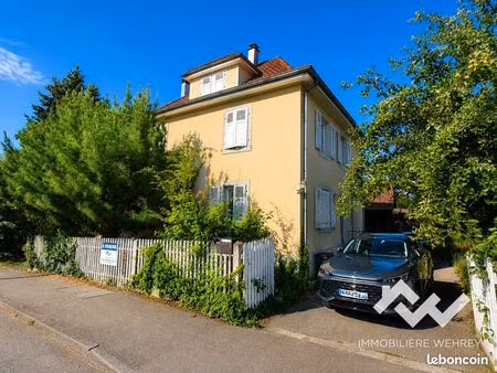 maison 6 pièces 175 m²