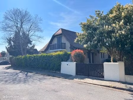 pau - secteur peboue/allees morlaas - maison f5 - dispo au 01/10/2026