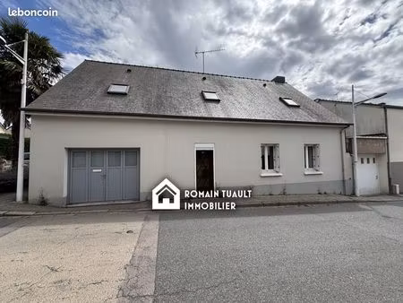 maison 4 pièces 124 m²