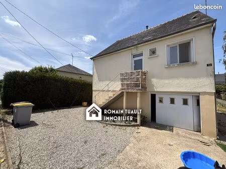 maison 4 pièces 75 m²