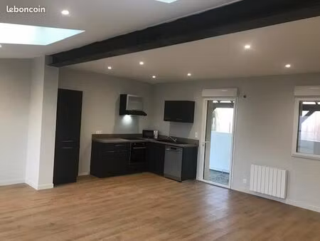 location maison saint julien de concelles - bord de loire