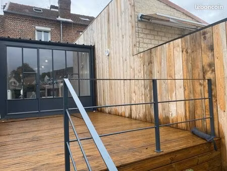 maison 4 pièces 77 m²