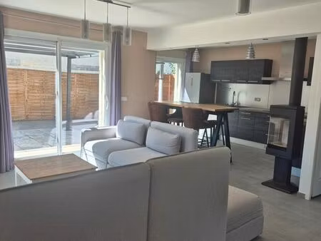 maison meublée thonon 74200