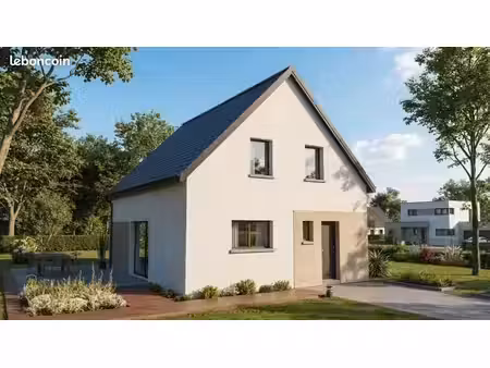 maison 4 pièces 110 m²