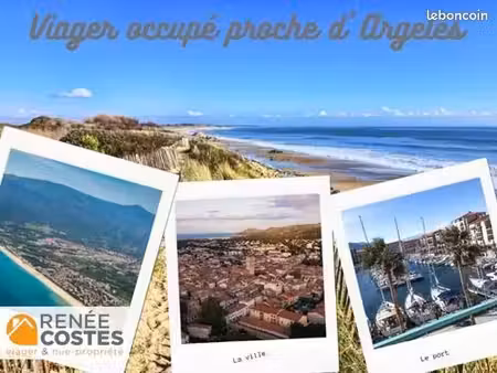 maison en viager 4 pièces 114 m²