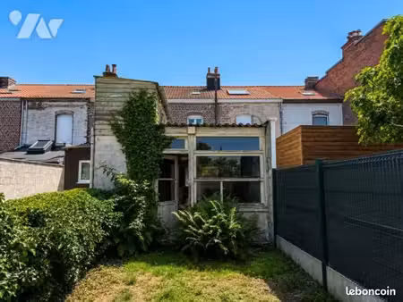 maison 4 pièces 74 m²