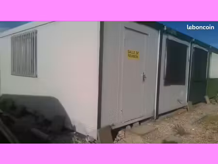 bungalow 60m2