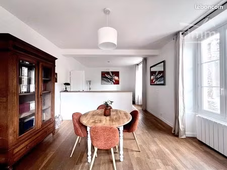appartement 3 pièces 79 m²