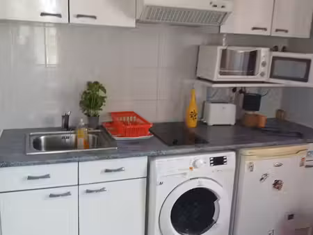 studio meublé à ciboure