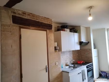 appartement de type 2