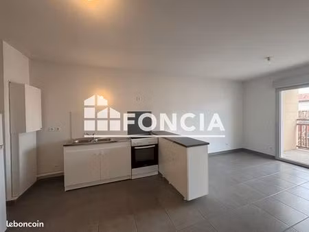appartement 2 pièces 42 m²