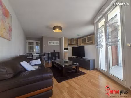 appartement 3 pièces 71 m²