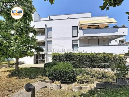 appartement 3 pièces 73 m²
