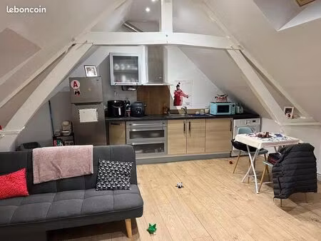 apparemment 2 pièces refait à neuf