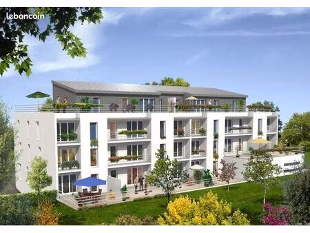 appartement 2 pièces 47 m²