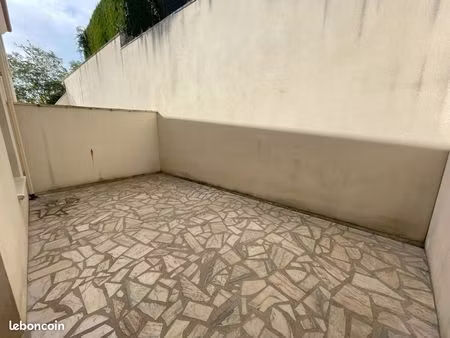 appartement 5 pièces 80 m²