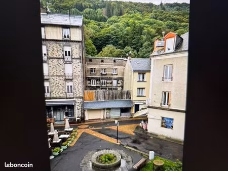 grand appartement rue vergnol 63240