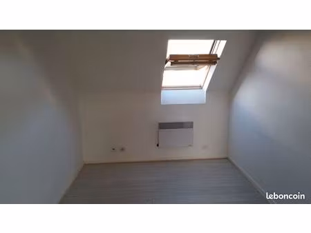 t2 30m² - proche mairie - direct propriétaire